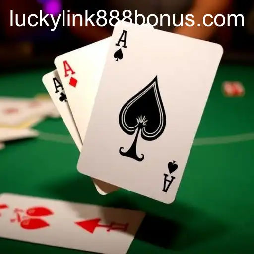 Unveiling the Thrilling World of Blackjack at LuckyLink888 Casino