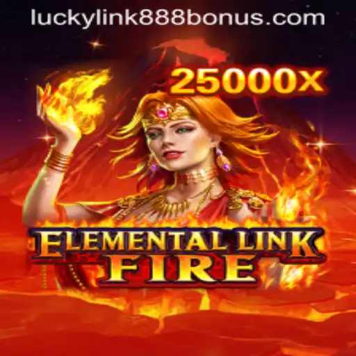 ElementalLinkFire: Unveiling a Fiery Adventure at LuckyLink888 Casino