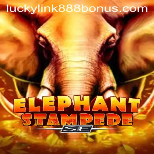 Exploring ElephantStampedeSE: A Thrilling Adventure at LuckyLink888 Casino