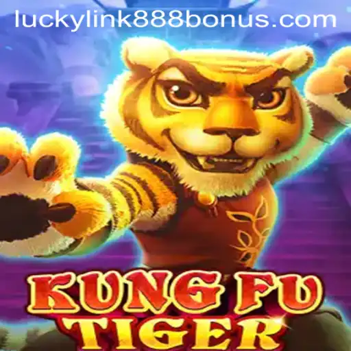 KungFuTiger: A Thrilling Adventure at LuckyLink888 Casino