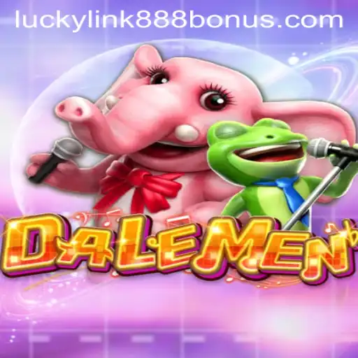 Unveiling DALEMEN: A Thrilling New Game at LuckyLink888 Casino