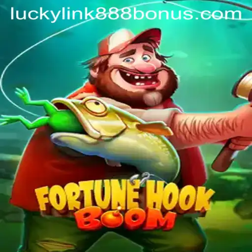 Experience the Excitement of FortuneHookBoom at LuckyLink888 Casino