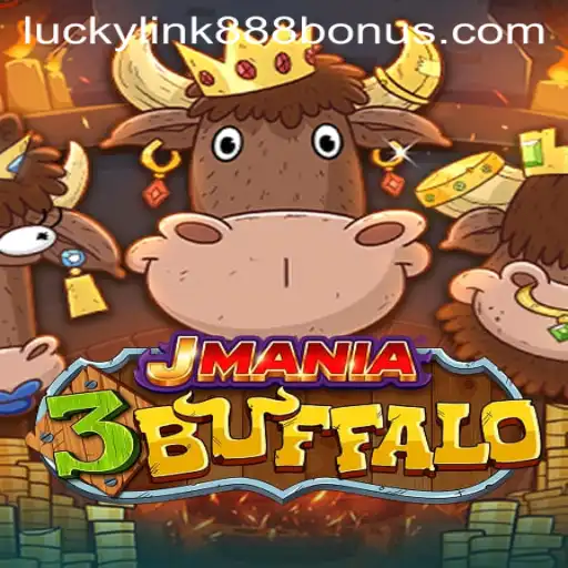 Discover the Excitement of JMania3Buffalo at LuckyLink888 Casino