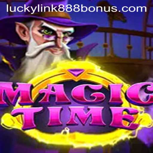 The Enchantment of MagicTime: A Dive into Gameplay at LuckyLink888 Casino