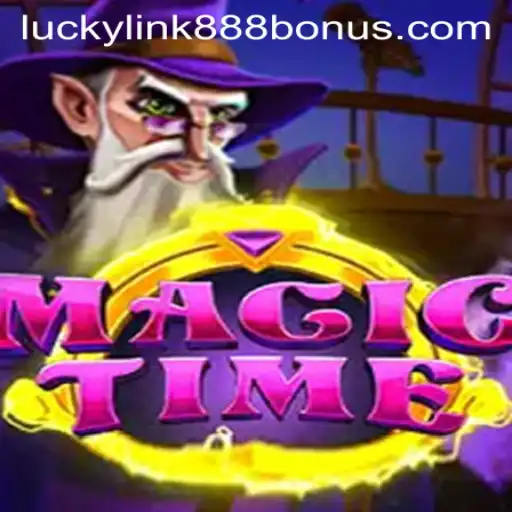 The Enchantment of MagicTime: A Dive into Gameplay at LuckyLink888 Casino