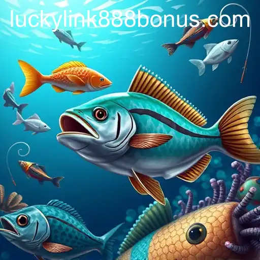 Discover the Excitement of Online Fishing at LuckyLink888 Casino