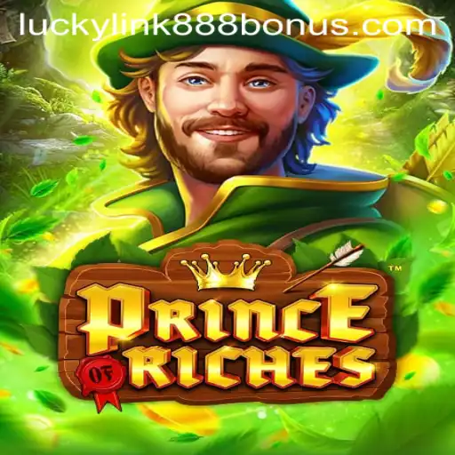 The Allure of PrinceOfRiches at LuckyLink888 Casino