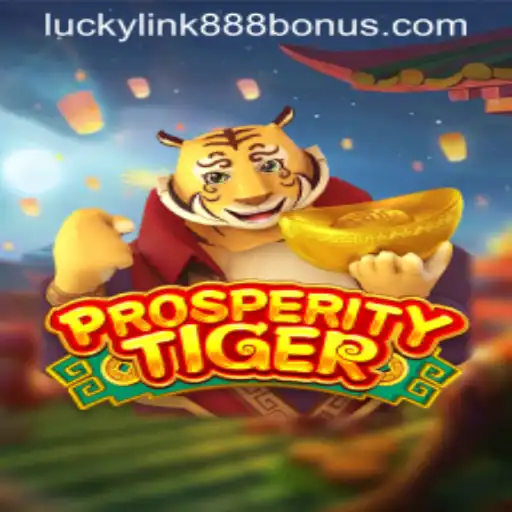 Exploring ProsperityTiger: A Captivating Game at LuckyLink888 Casino