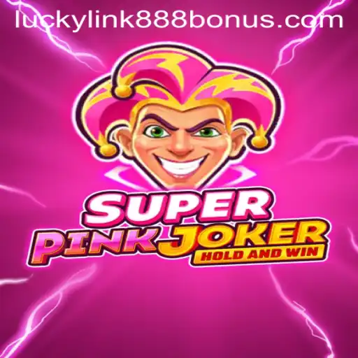 The Allure of SuperPinkJoker at LuckyLink888 Casino