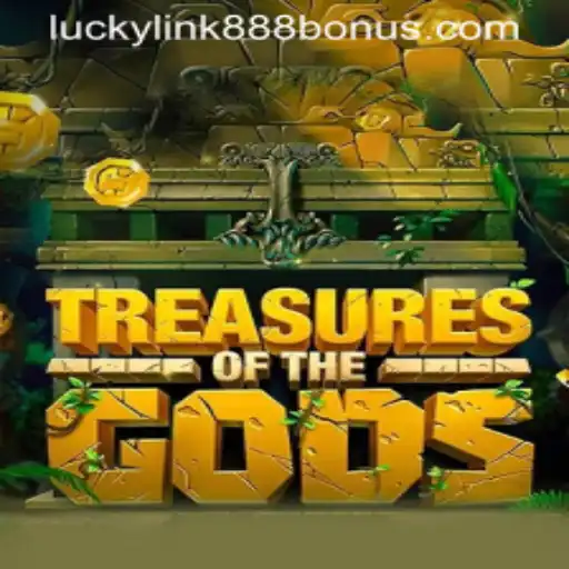 Unveiling the Mysteries of TreasureoftheGods at LuckyLink888 Casino