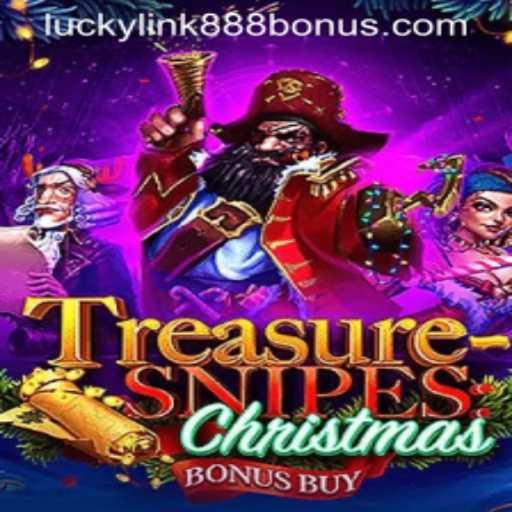 Dive into the Festive World of TreasuresnipesChristmas at LuckyLink888 Casino