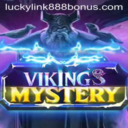 Explore the Adventure of VikingsMystery at LuckyLink888 Casino